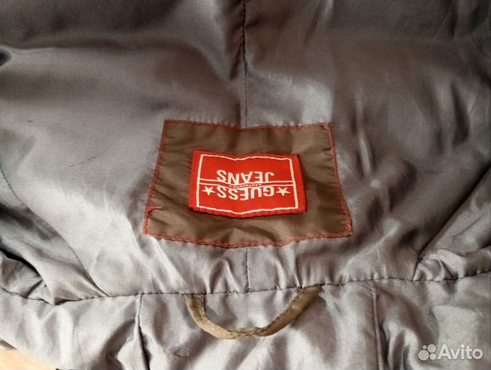 Куртка демисезонная женская 44 46