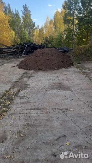 Зелмя плодородная самовывоз грузовичками