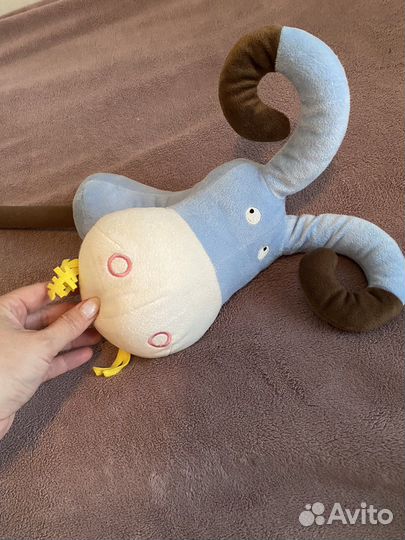 Игрушка Панда, Икеа