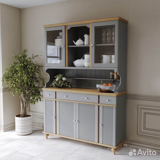 Буфет из дерева