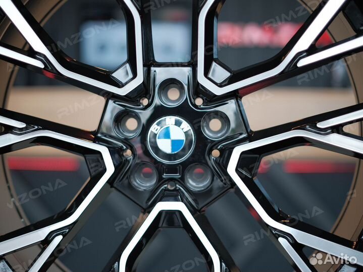 Литые диски 809 Style R21 для BMW. Рассрочка