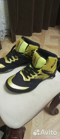 Борцовки asics