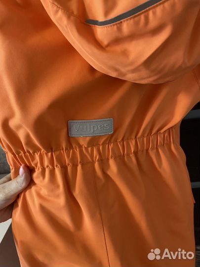 Комбинезон демисезонный 92