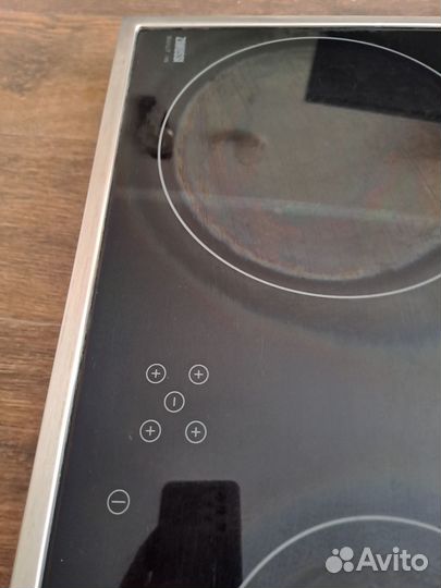 Плита электрическая встроенная