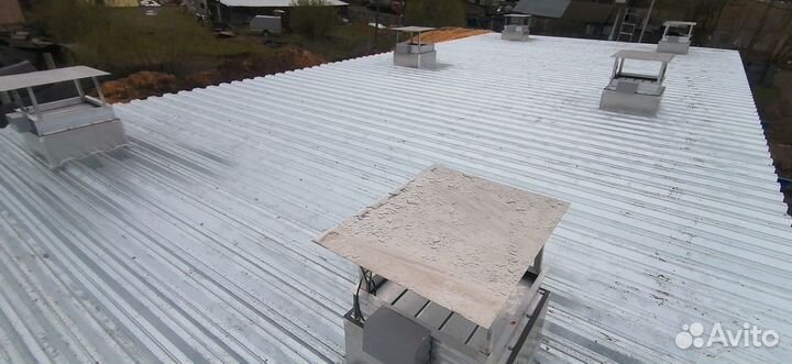 Сушильная камера древесины - 80 куб.м загрузка