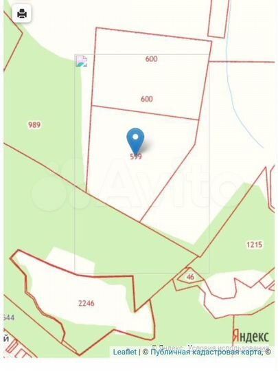 Участок 20 га (СНТ, ДНП)