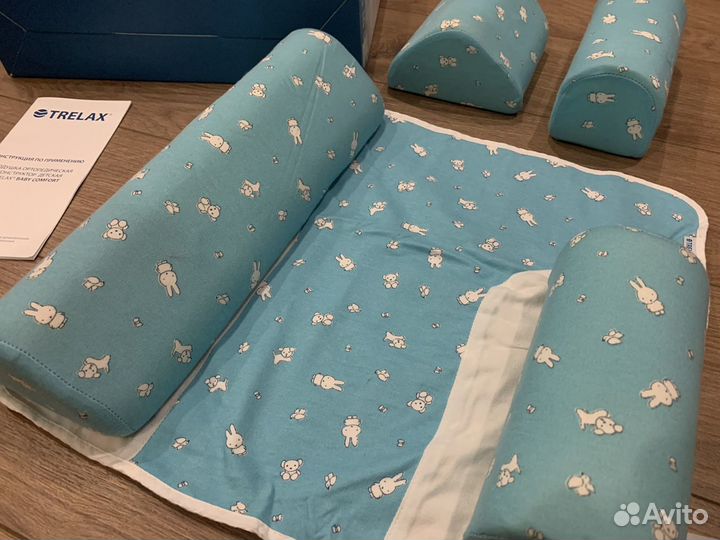 Ортопедическая подушка-конструктор Trelax