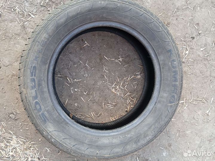 Kumho Solus KL21 245/60 R18