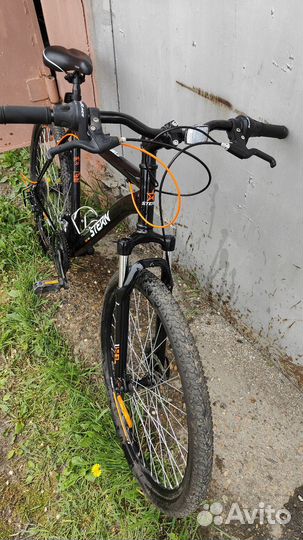 Велосипед stern dynamic 2.0 26