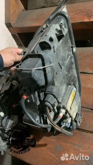 Фара левая / правая Audi A6 C5