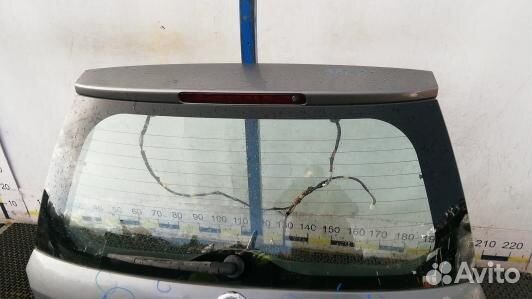 Дверь 3-5 fiat sedici (3BR08GF01)