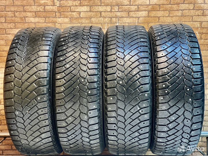 Continental ContiIceContact 4x4 235/65 R17 108T