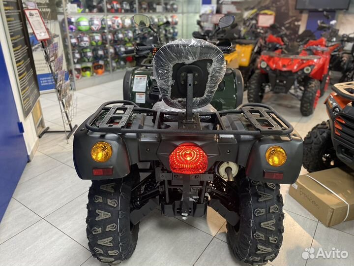 Baltmotors Striker 700efi - 2023 - на дисках
