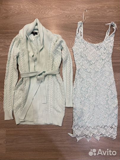 Пакет брендовых вещей на 40-42