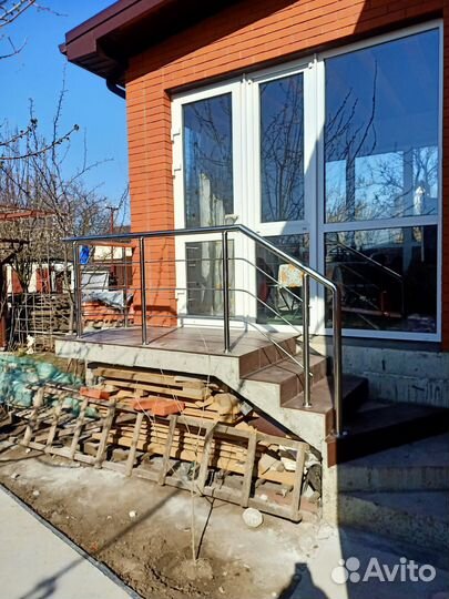 Перила,ограждения,поручни