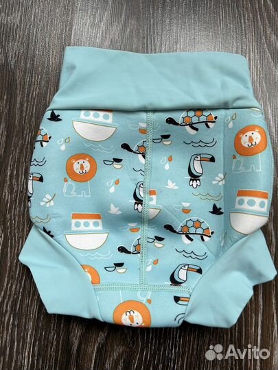 Плавки splash about для купания