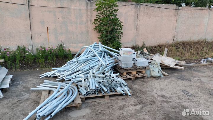 Опоры освещения