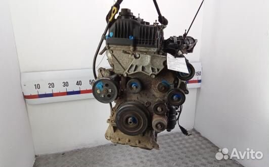 Двигатель дизельный KIA sportage 3 (3RT25AB02)