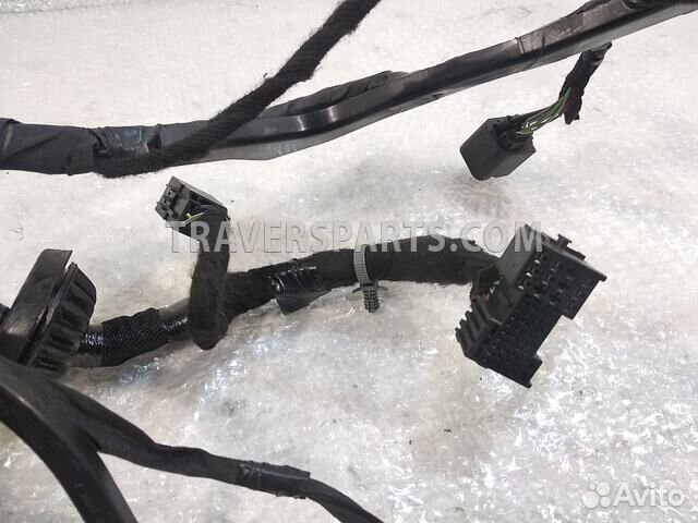 Проводка (коса) Кадиллак