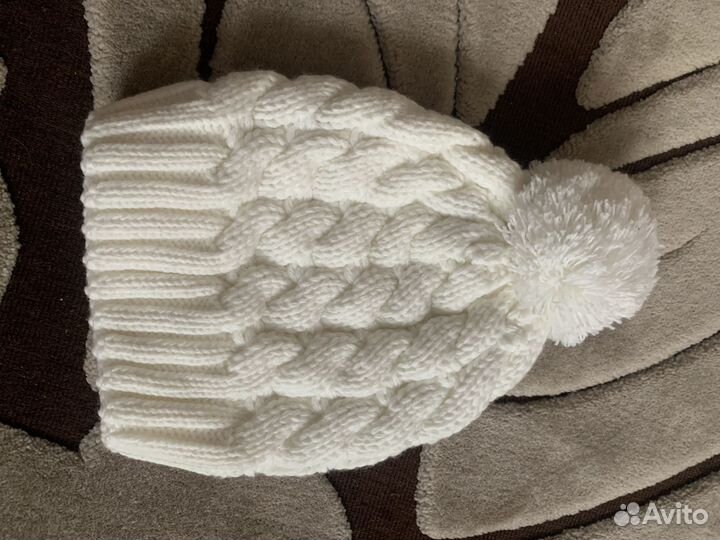 Шапка для девочки