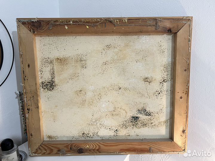 Картина маслом на холсте натюрморт