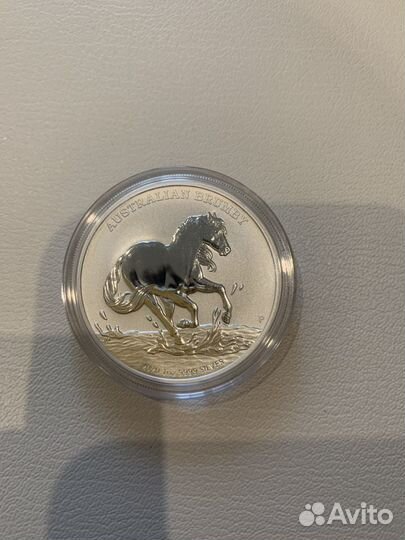 Монета Брамби