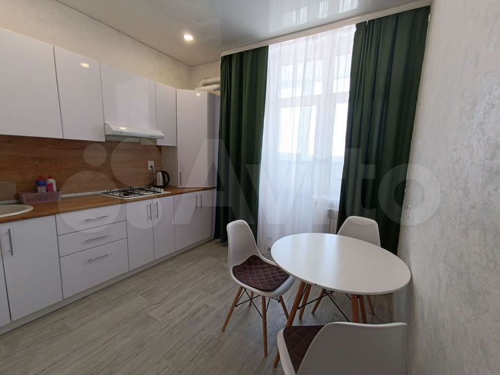 1-к. квартира, 36 м², 17/18 эт.