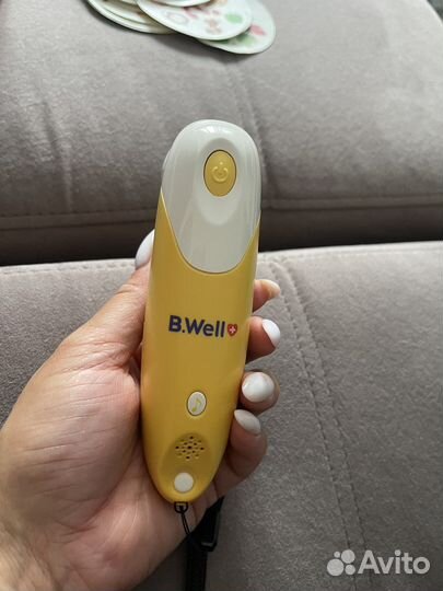 Аспиратор назальный B.Well WC-150