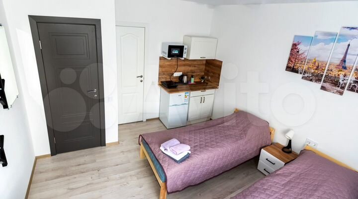 Квартира-студия, 20 м², 13/20 эт.