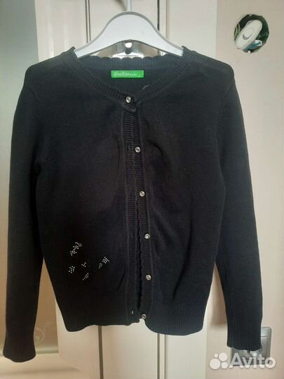 Кофта для девочки 122