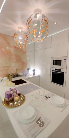 Квартира-студия, 36 м², 18/19 эт.