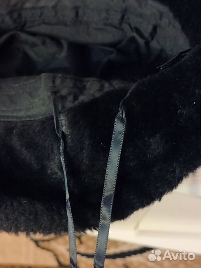 Панама меховая