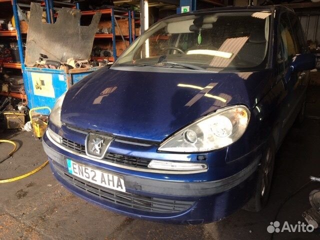 Разбор на запчасти Peugeot 807