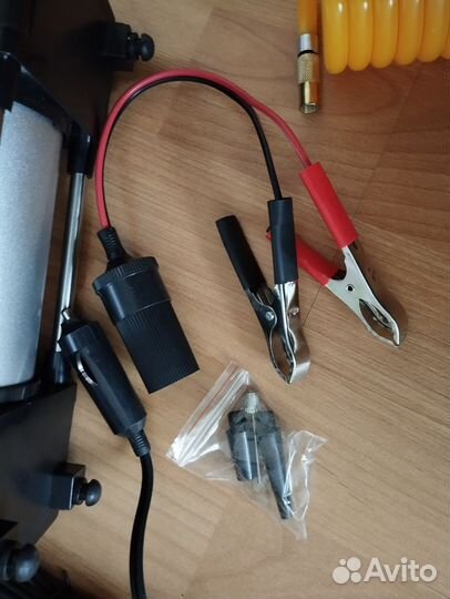 Компрессор автомобильный