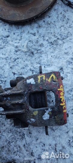 Тормозной суппорт форд фокус 1