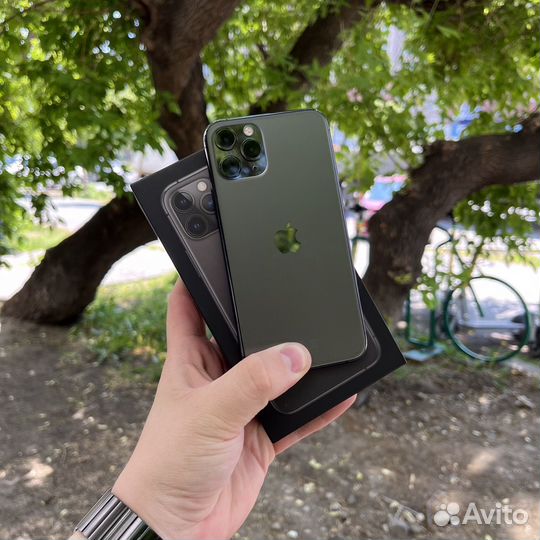 iPhone 11 Pro, 256 ГБ