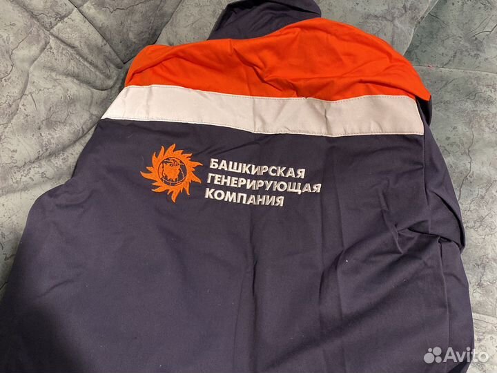 Костюм рабочий летний