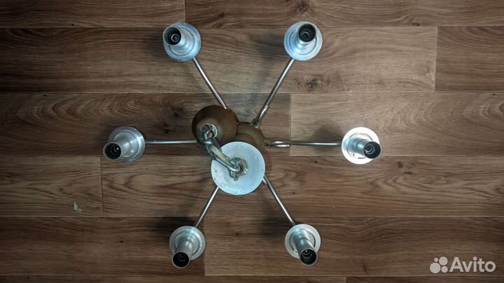 Люстра потолочная