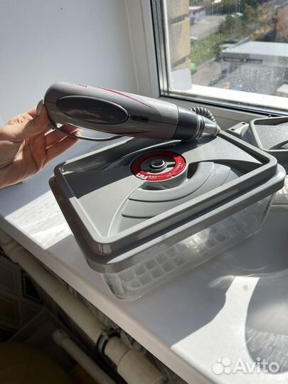 Вакуумная система zepter