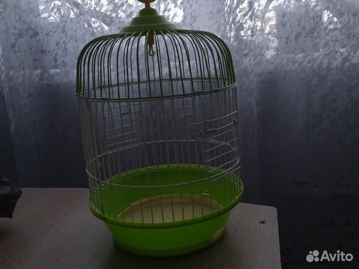 Клетка для попугая