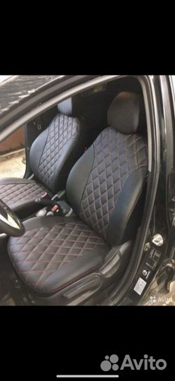 Автомобильные чехлы