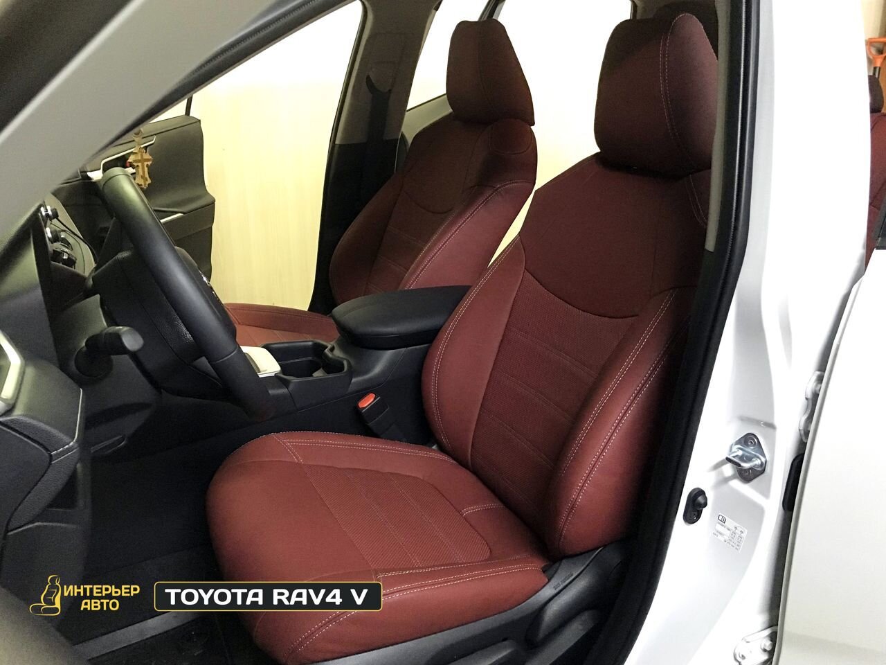интерьер авто самара