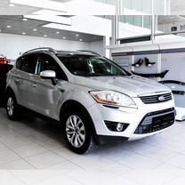 Ford Kuga 2.0 AMT, 2012, 190 000 км, с пробегом, цена 1 170 000 руб.