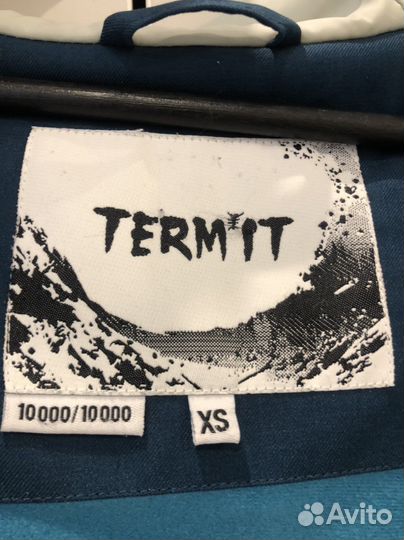 Куртка горнолыжная (XS)