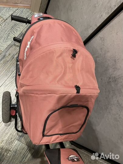 Трехколесный велосипед