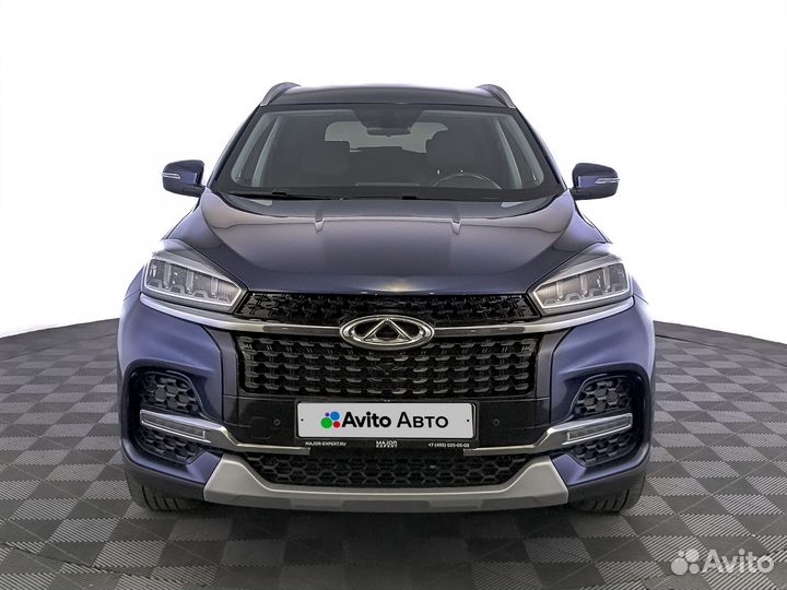 Chery Tiggo 8 2.0 CVT, 2020, 78 611 км