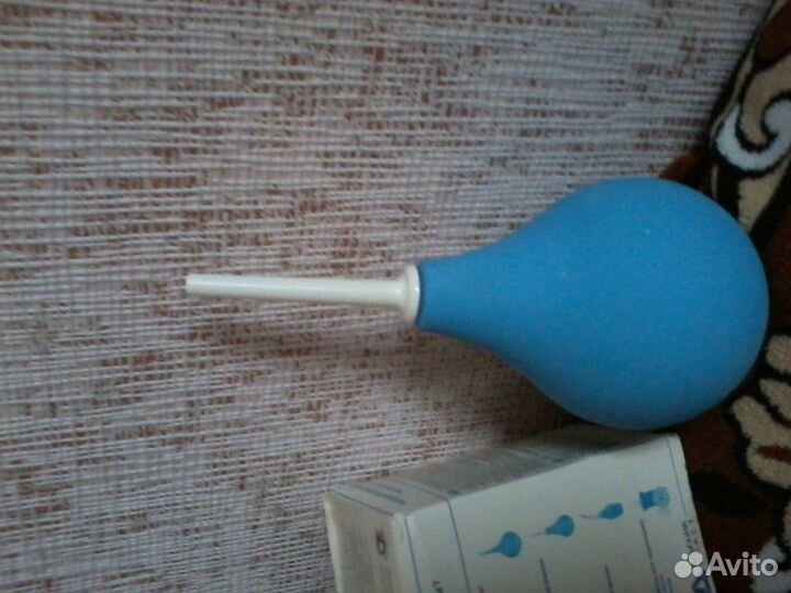 Спринцовка новая в коробке