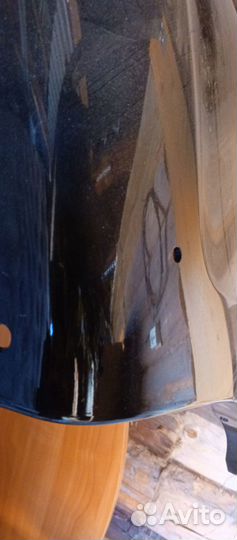 Задний бампер LADA granta cross