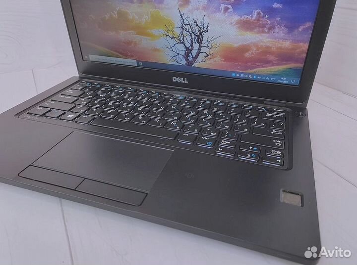 Dell Latitude Ноутбук для игр учебы на i5 Обмен