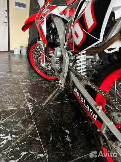 Motoland XR250